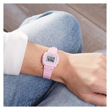 RELOJ CASIO MUJER DIGITAL LA20WH-4A1DF - 4