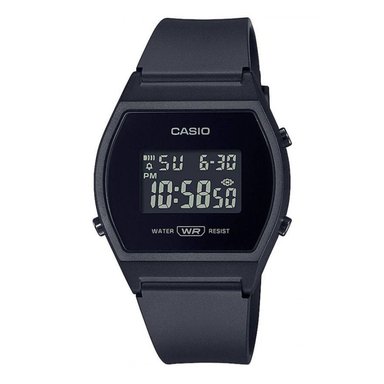 RELOJ CASIO UNISEX DIGITAL LW204-1BDF
