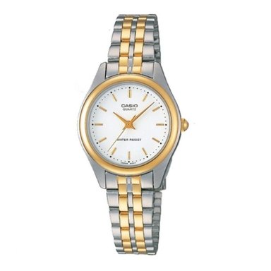 RELOJ CASIO MUJER ANÁLOGO LTP-1129G-7AR