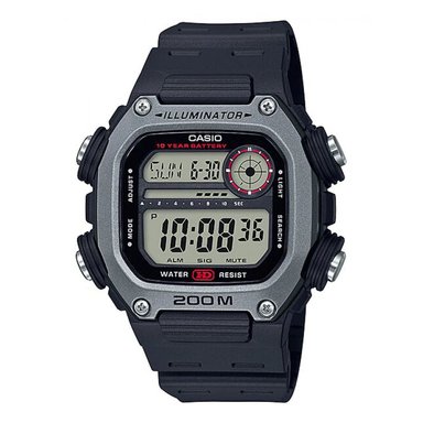 RELOJ CASIO HOMBRE DIGITAL DW-291H-1AV