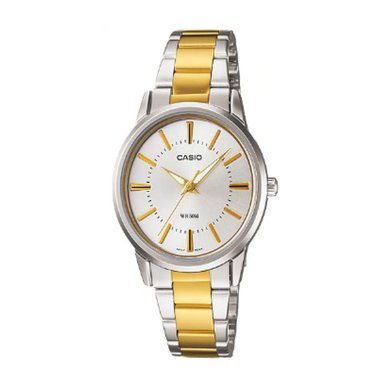 RELOJ CASIO HOMBRE ANÁLOGO LTP-1303SG-7AV