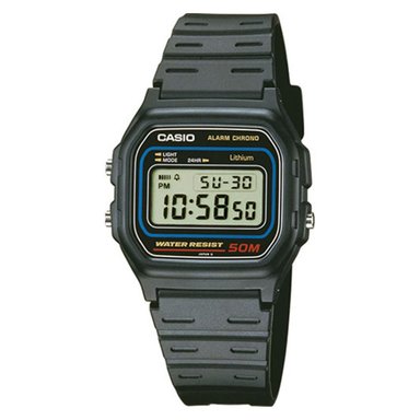 RELOJ CASIO HOMBRE DIGITAL W-59-1V