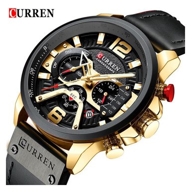 RELOJ CURREN HOMBRE ANÁLOGO KREC57180101