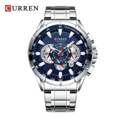 RELOJ CURREN HOMBRE ANÁLOGO KREC951903 - 1