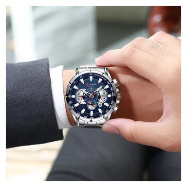 RELOJ CURREN HOMBRE ANÁLOGO KREC951903 - 3