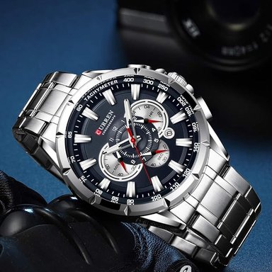 RELOJ CURREN HOMBRE ANÁLOGO KREC951903 - 5