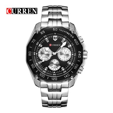 RELOJ CURREN HOMBRE ANÁLOGO KREA351901
