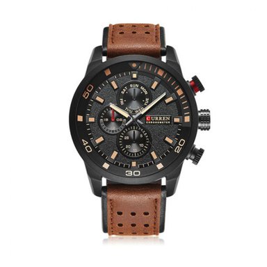 RELOJ CURREN HOMBRE ANÁLOGO KREB110128 - 5
