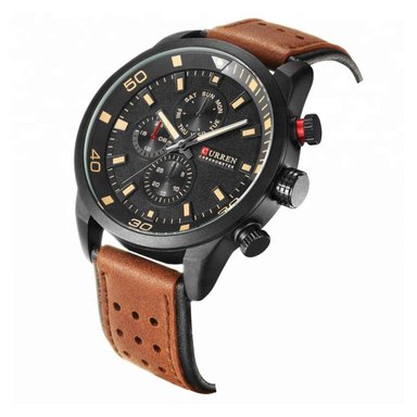 RELOJ CURREN HOMBRE ANÁLOGO KREB110128 - 6