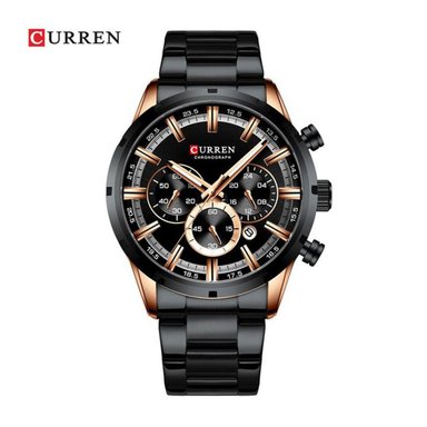 RELOJ CURREN HOMBRE ANÁLOGO KREC7601