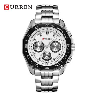 RELOJ CURREN HOMBRE ANÁLOGO KREA351902
