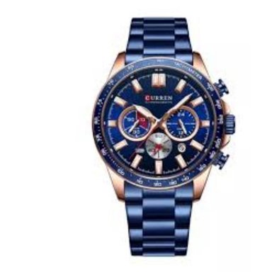 RELOJ CURREN HOMBRE ANÁLOGO KRED592005