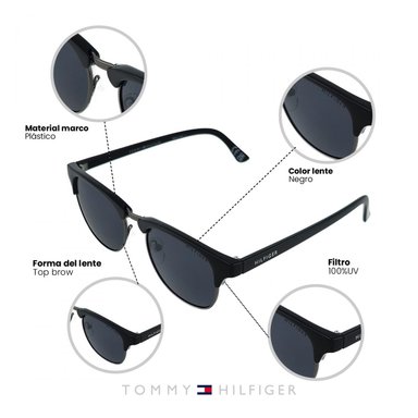 LENTES DE SOL TOMMY HILFIGER X67142 - 5