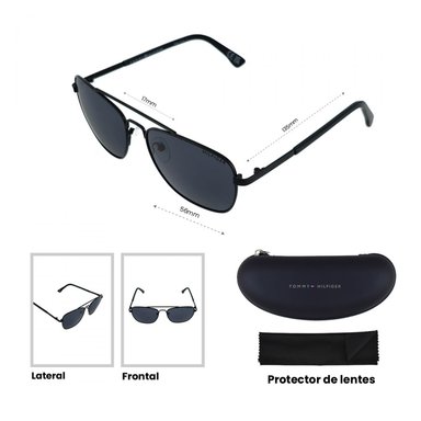 GAFAS PROTECCIÓN UV TOMMY HILFIGER GEORGE X67111 - 5