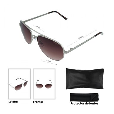 GAFAS PROTECCIÓN UV LEVI'S X13049 - 4