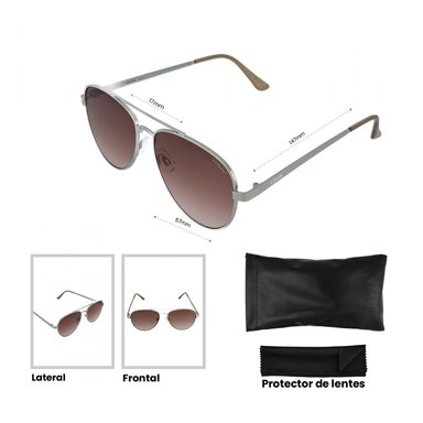 GAFAS PROTECCIÓN UV LEVI'S X14066 - 4