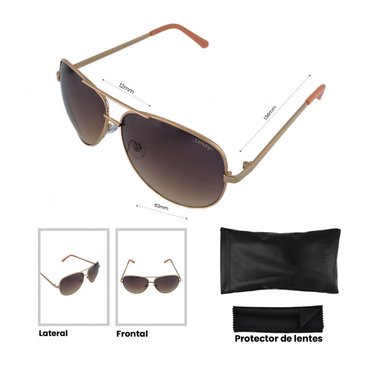 GAFAS PROTECCIÓN UV LEVI'S X13038 - 5