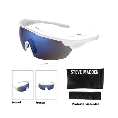 GAFAS PROTECCIÓN UV STEVE MADDEN X17078 - 5