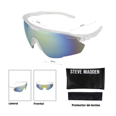 GAFAS PROTECCIÓN UV STEVE MADDEN X17161 - 4
