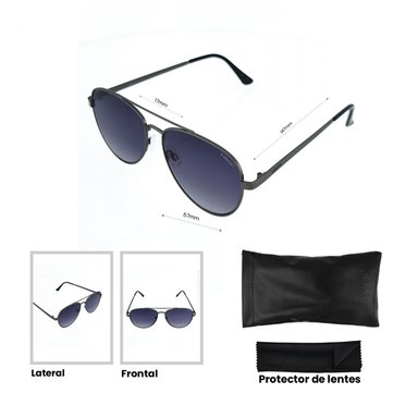 GAFAS PROTECCIÓN UV LEVI'S X14065 - 4