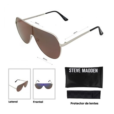 GAFAS PROTECCIÓN UV STEVE MADDEN X17074 - 3