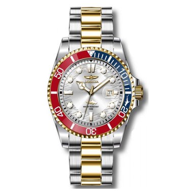 RELOJ INVICTA HOMBRE ANÁLOGO 44707