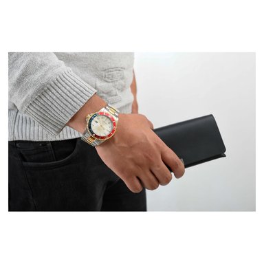 RELOJ INVICTA HOMBRE ANÁLOGO 44707 - 5