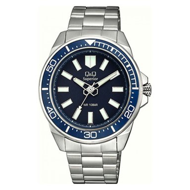 RELOJ QYQ HOMBRE ANÁLOGO S374J212Y