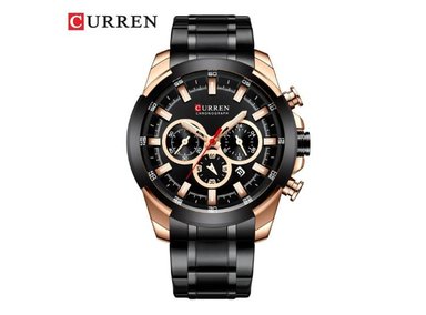 RELOJ CURREN HOMBRE ANÁLOGO KREC9401