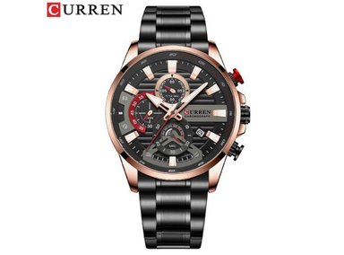 RELOJ CURREN HOMBRE ANÁLOGO KRED612001