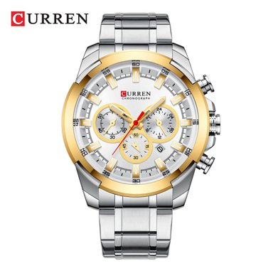 RELOJ CURREN HOMBRE ANÁLOGO KREC941902