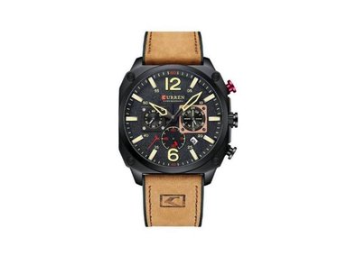 RELOJ CURREN HOMBRE ANÁLOGO KRED360108