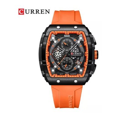 RELOJ CURREN HOMBRE ANÁLOGO KRED8213
