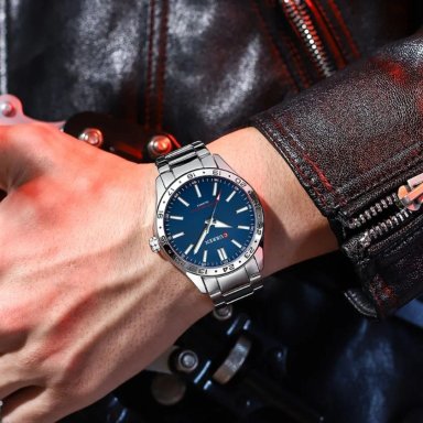 RELOJ CURREN HOMBRE ANÁLOGO KRED9303 - 3