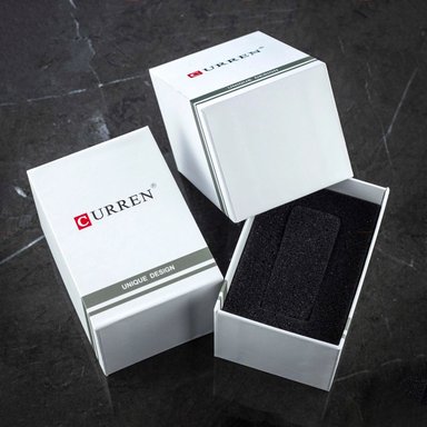 RELOJ CURREN HOMBRE ANÁLOGO KRED9303 - 5