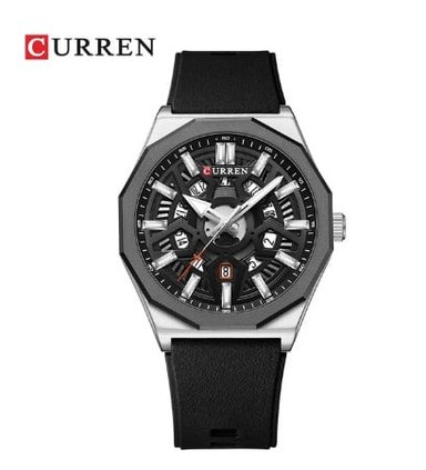 RELOJ CURREN HOMBRE ANÁLOGO KRED8502