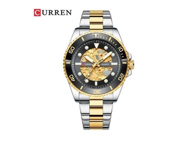 RELOJ CURREN HOMBRE ANÁLOGO KRED371901