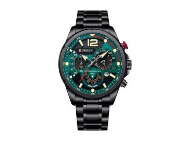 RELOJ CURREN HOMBRE ANÁLOGO KRED330107
