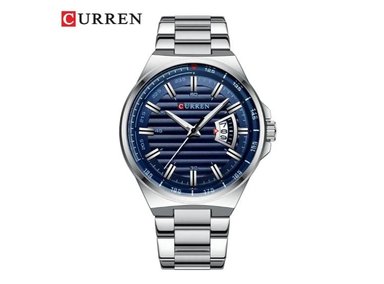 RELOJ CURREN HOMBRE ANÁLOGO KRED011903