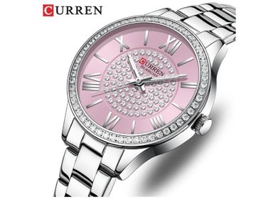RELOJ CURREN MUJER ANÁLOGO KRED5190919 - 2