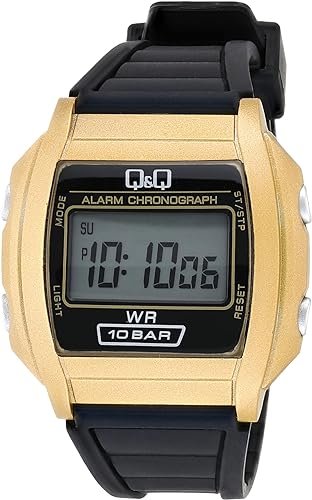 RELOJ QYQ UNISEX DIGITAL ML01J002Y