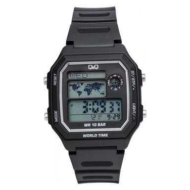 RELOJ QYQ UNISEX DIGITAL M196J001Y