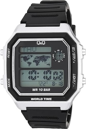 RELOJ QYQ HOMBRE DIGITAL M196J003Y