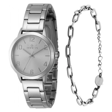 RELOJ INVICTA MUJER ANÁLOGO 47270