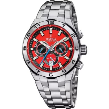 RELOJ FESTINA HOMBRE ANÁLOGO F20670 5