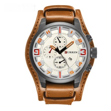 RELOJ CURREN HOMBRE ANÁLOGO KREA960211