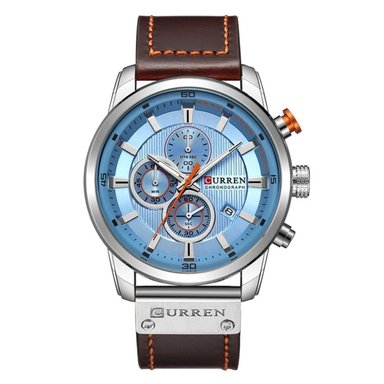 RELOJ CURREN HOMBRE ANÁLOGO KREB941901