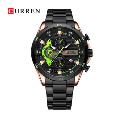 RELOJ CURREN HOMBRE ANÁLOGO KRED392001