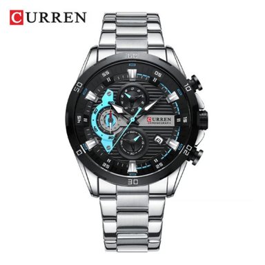 RELOJ CURREN HOMBRE ANÁLOGO KRED391901