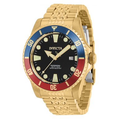 RELOJ INVICTA HOMBRE ANÁLOGO 39760